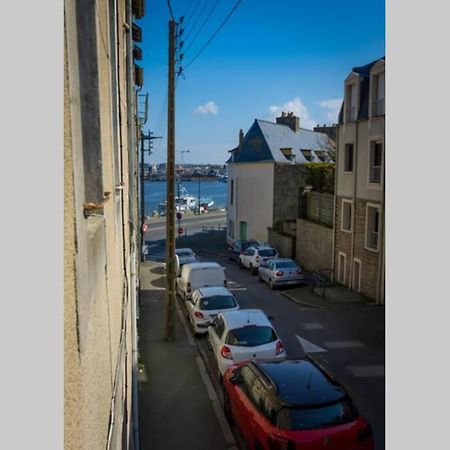 Marin Malouin,A 2 Pas De La Mer & D'Intra Muros, Proche Gare. سان مالو المظهر الخارجي الصورة